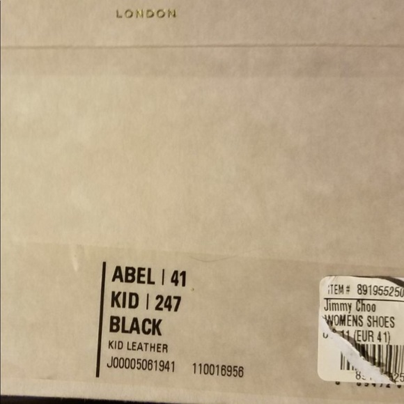 Brand new 3 pairs never worn 450 each pair - Picture 7 of 7